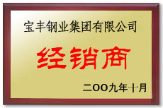 单县宝丰经销商