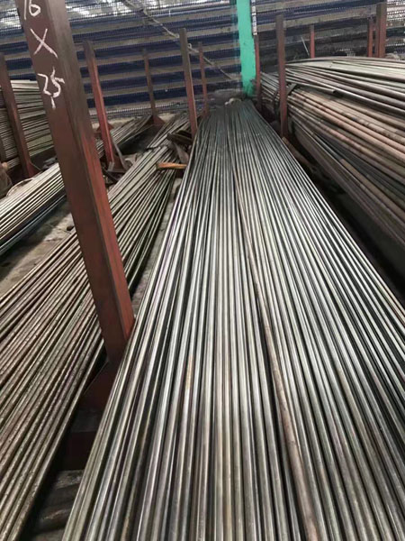 单县精密钢管